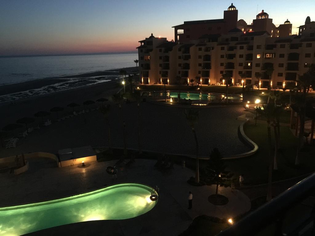 Sea-Esta Condo On The Beach Puerto Peñasco Exteriör bild