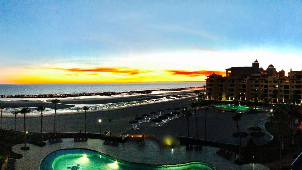 Sea-Esta Condo On The Beach Puerto Peñasco Exteriör bild